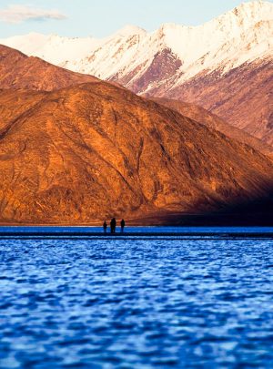 Pangong Lake Ladakh