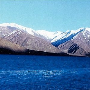 Tsomoriri lake Yasmin Ladakh