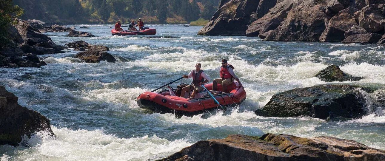 Rafting